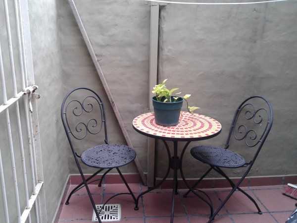 VENTA DUPLEX 3 AMBIENTES BELLA VISTA