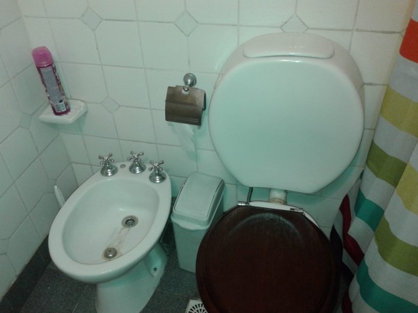 VENTA DUPLEX 3 AMBIENTES BELLA VISTA