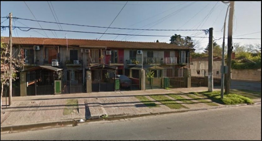 VENTA DUPLEX 3 AMBIENTES BELLA VISTA