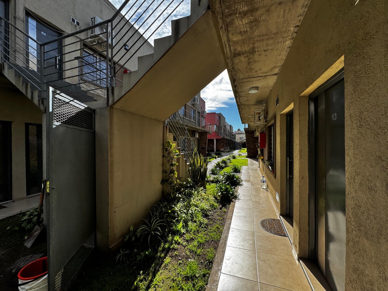 VENTA DEPARTAMENTO 2 AMBIENTES BELLA VISTA 
