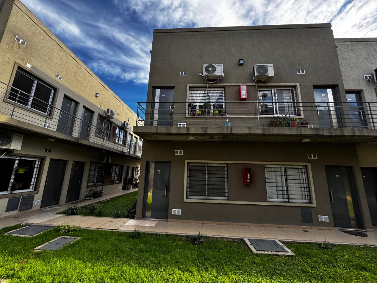 VENTA DEPARTAMENTO 2 AMBIENTES BELLA VISTA 
