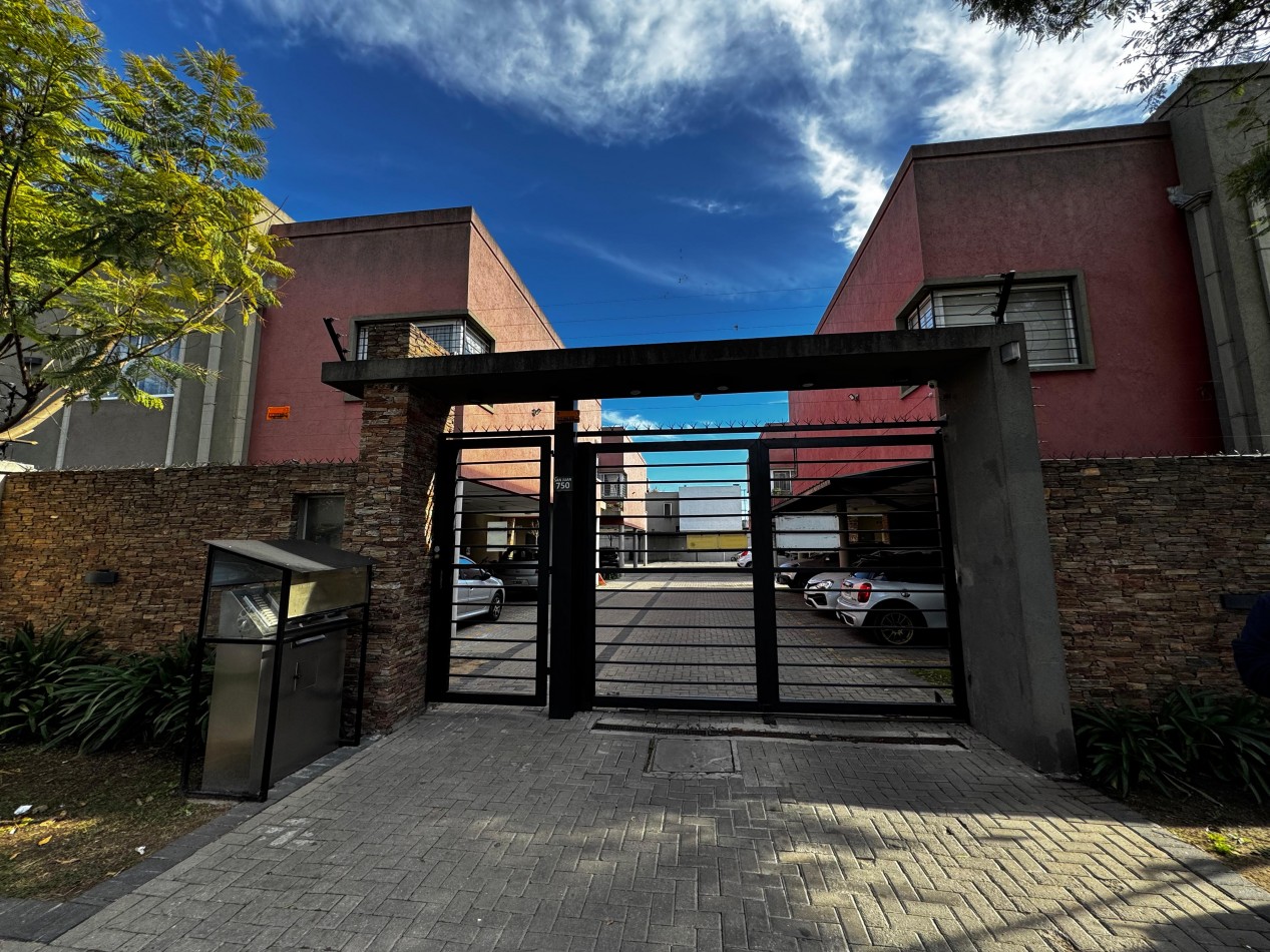 VENTA DEPARTAMENTO 2 AMBIENTES BELLA VISTA 