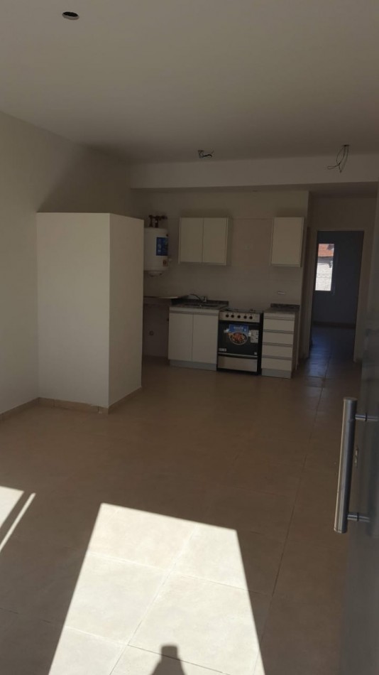 VENTA DEPARTAMENTO 2 AMBIENTES BELLA VISTA 