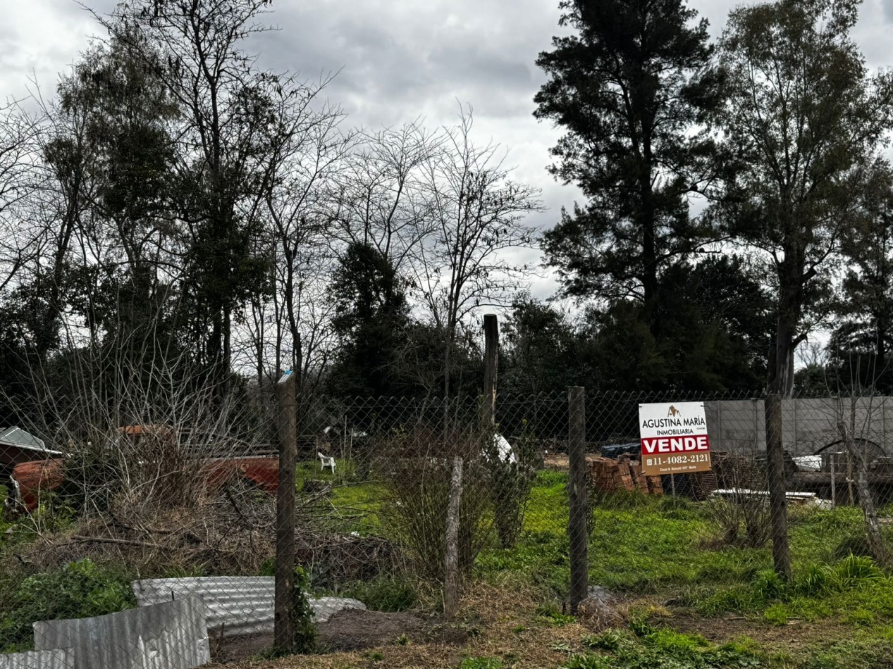 VENTA TERRENOS LA LONJA PILAR