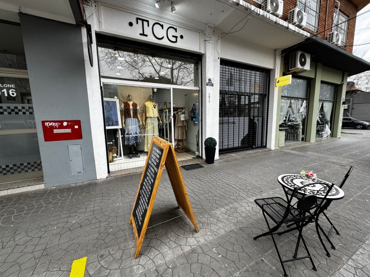 VENTA FONDO DE COMERCIO TCG