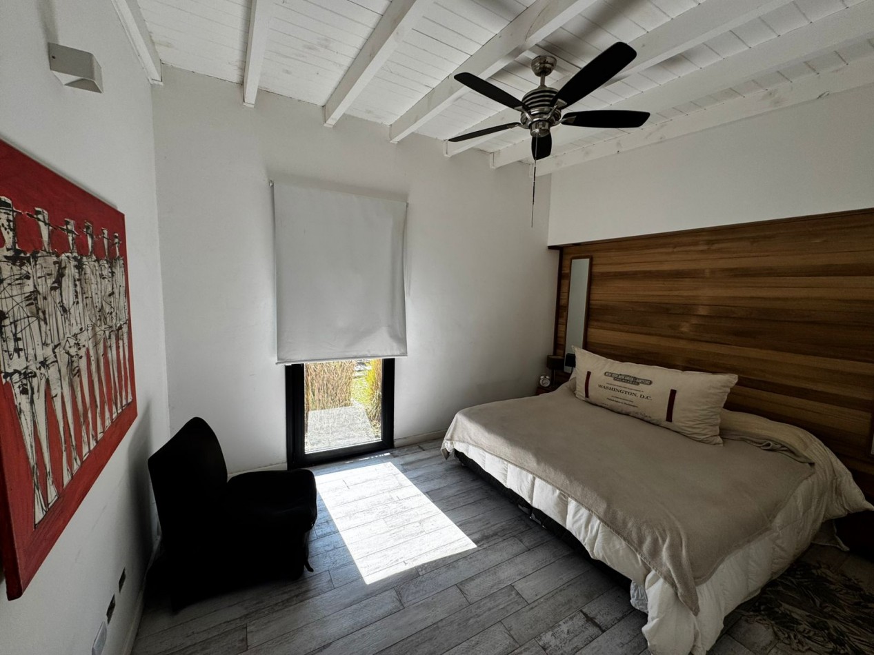  Casa 4 Ambientes Barrio muelles -Puertos del Lago Escobar