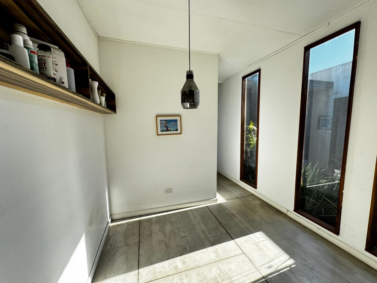  Casa 4 Ambientes Barrio muelles -Puertos del Lago Escobar