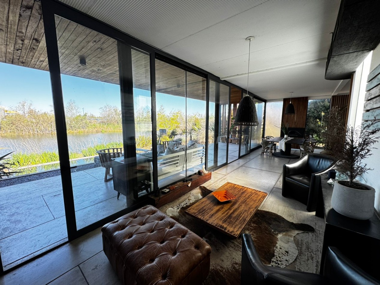  Casa 4 Ambientes Barrio muelles -Puertos del Lago Escobar