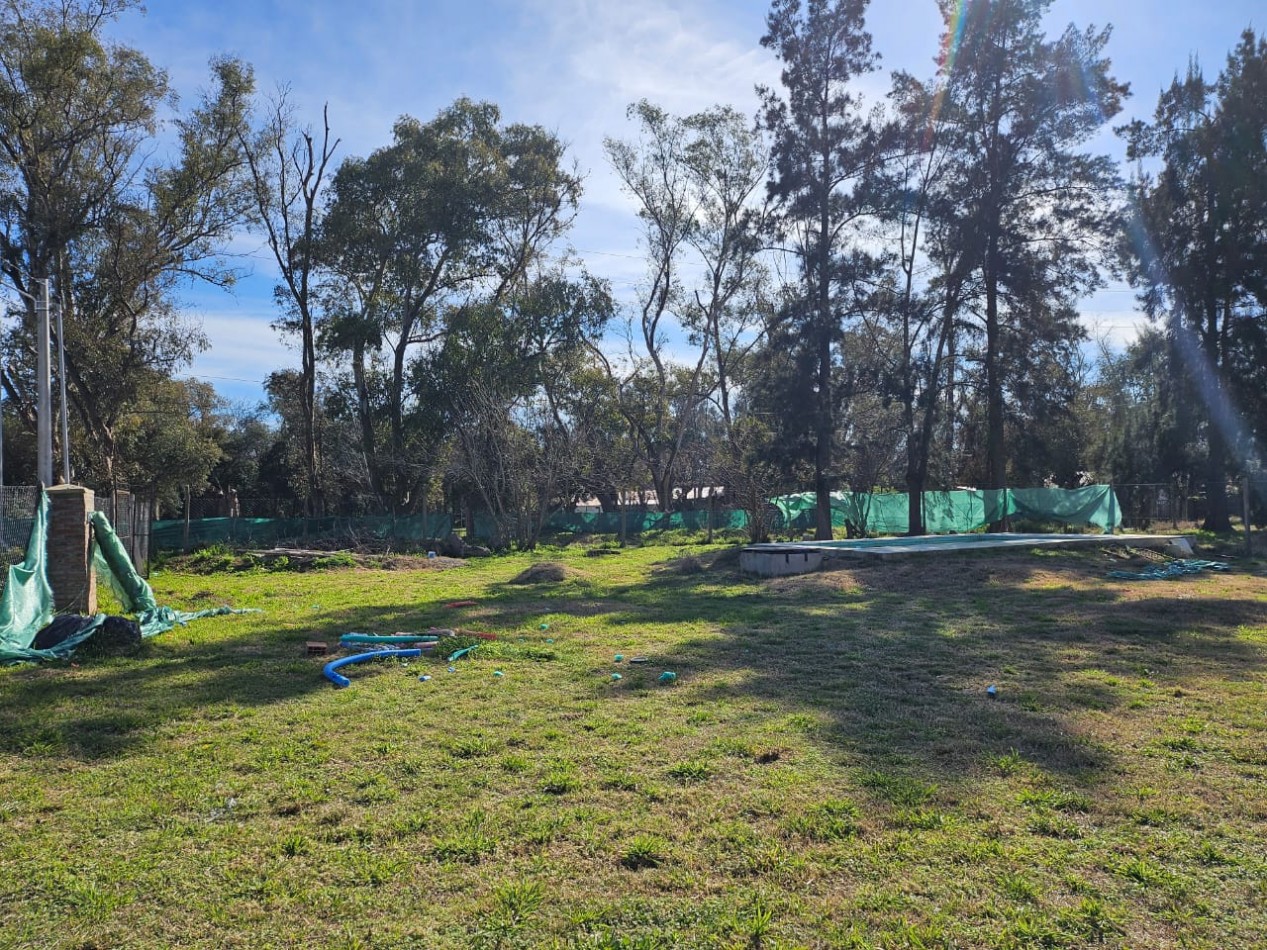 VENTA TERRENOS LA LONJA PILAR