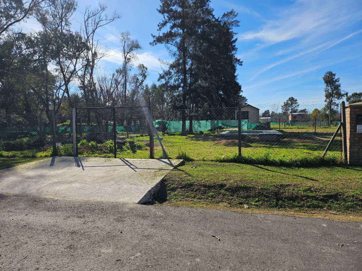 VENTA TERRENOS LA LONJA PILAR