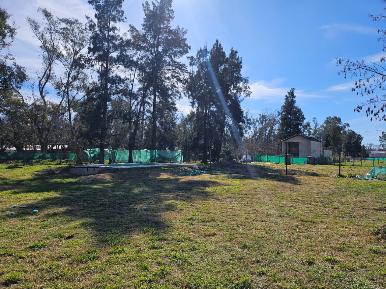 VENTA TERRENOS LA LONJA PILAR