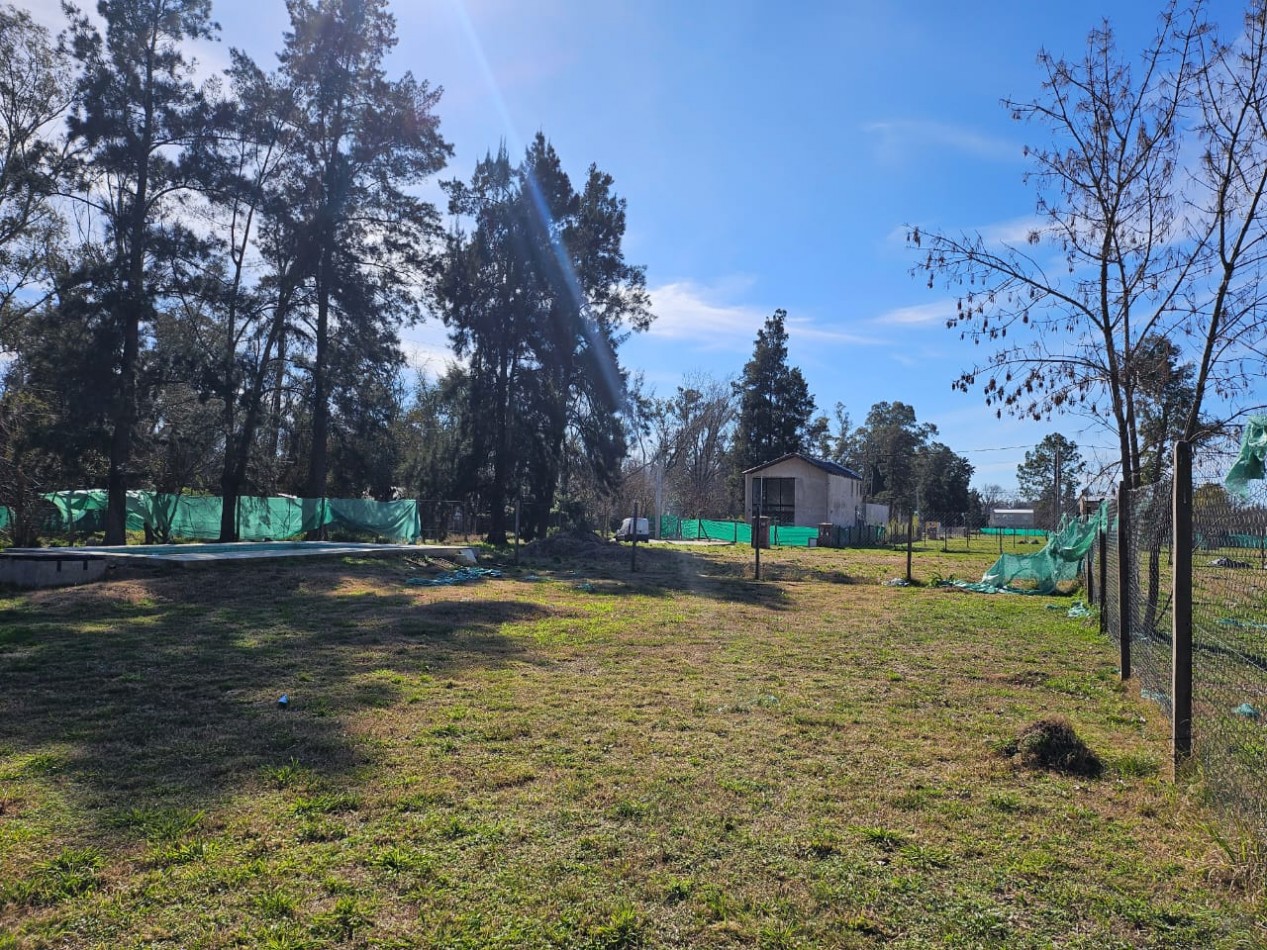 VENTA TERRENOS LA LONJA PILAR