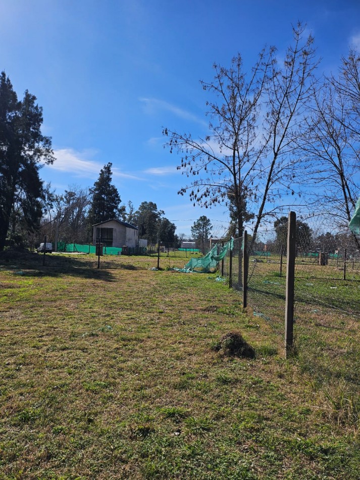 VENTA TERRENOS LA LONJA PILAR