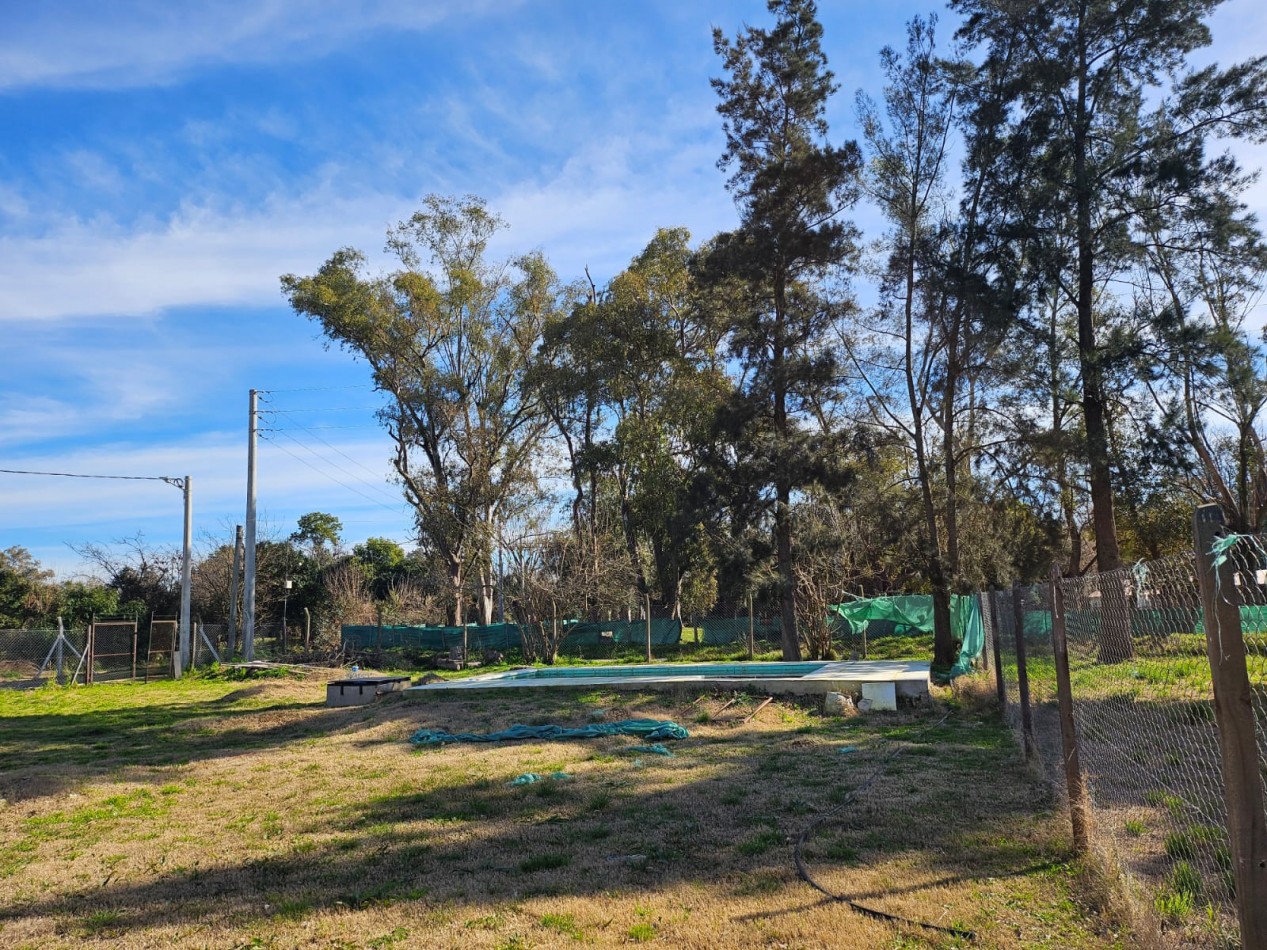 VENTA TERRENOS LA LONJA PILAR