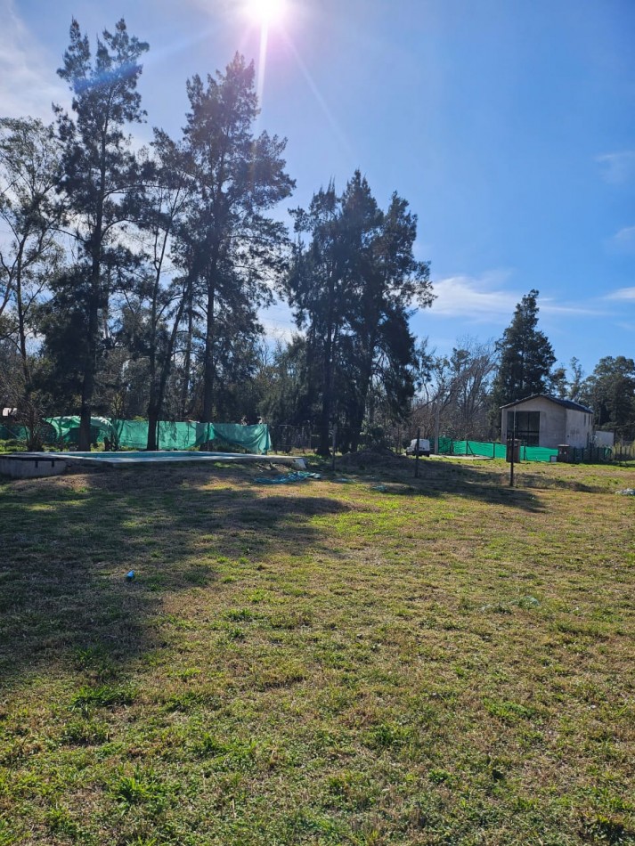 VENTA TERRENOS LA LONJA PILAR