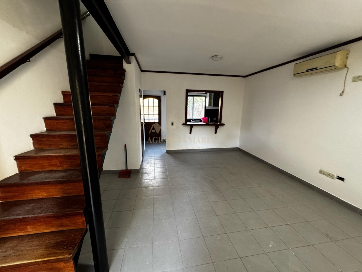 ALQUILER DUPLEX JOSE C PAZ