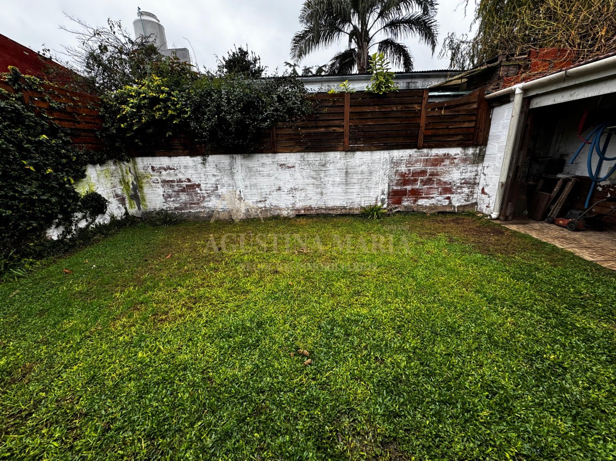 VENTA CASA 4 AMBIENTES MUÑIZ