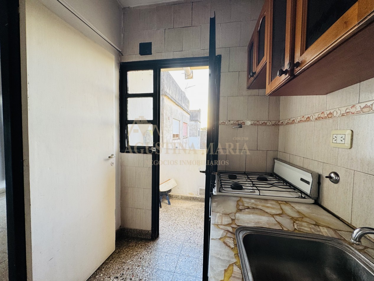 ALQUILER DEPARTAMENTO 2 AMBIENTES JOSE C PAZ 