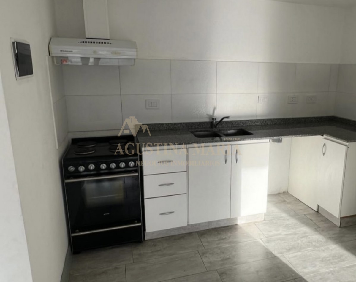 ALQUILER DEPARTAMENTO 2 AMBIENTES SAN MIGUEL