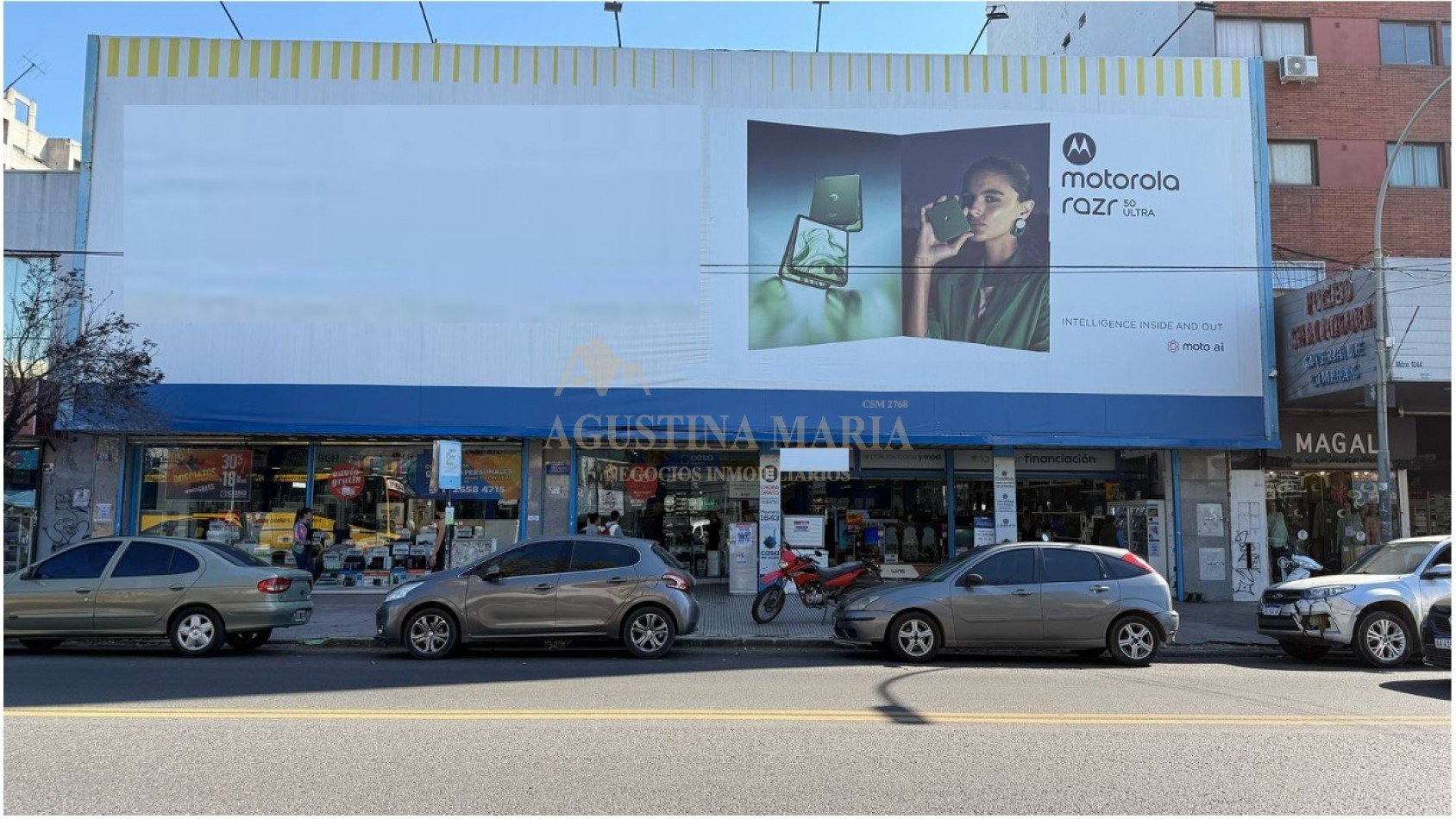 VENTA LOCAL COMERCIAL