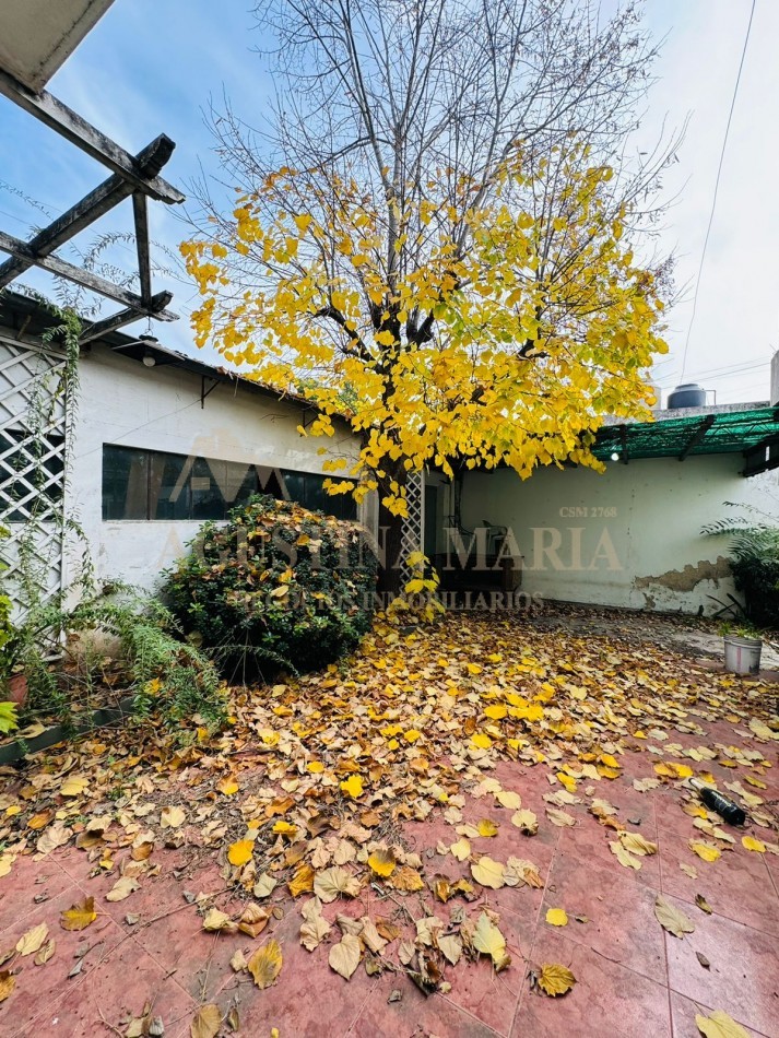 VENTA CASA 3 AMBIENTES LOS POLVORINES