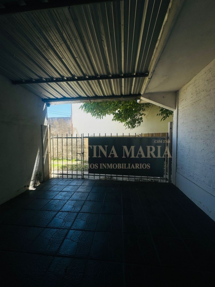 VENTA DUPLEX 3 AMBIENTES SAN MIGUEL
