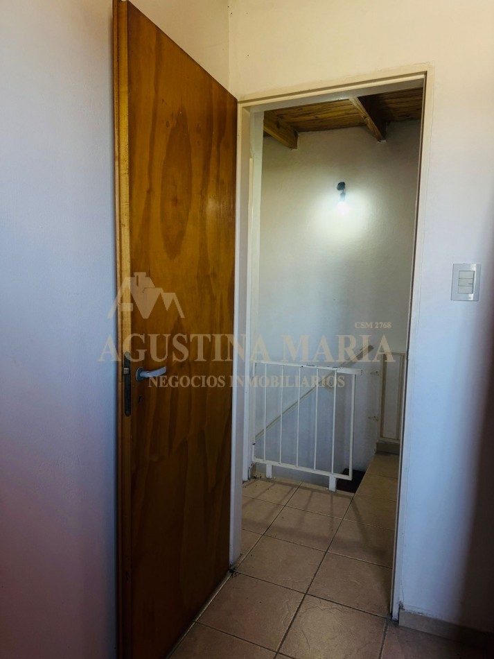 VENTA DUPLEX 3 AMBIENTES SAN MIGUEL