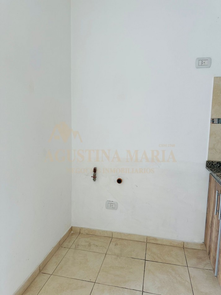 VENTA DEPARTAMENTO 2 AMBIENTES SAN MIGUEL