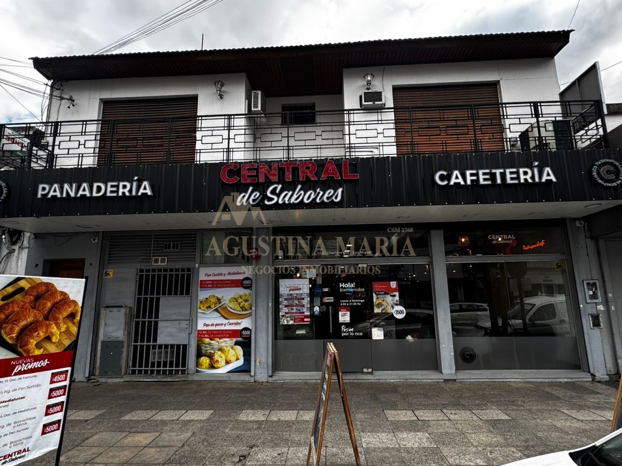 VENTA LOCAL COMERCIAL SAN MIGUEL 