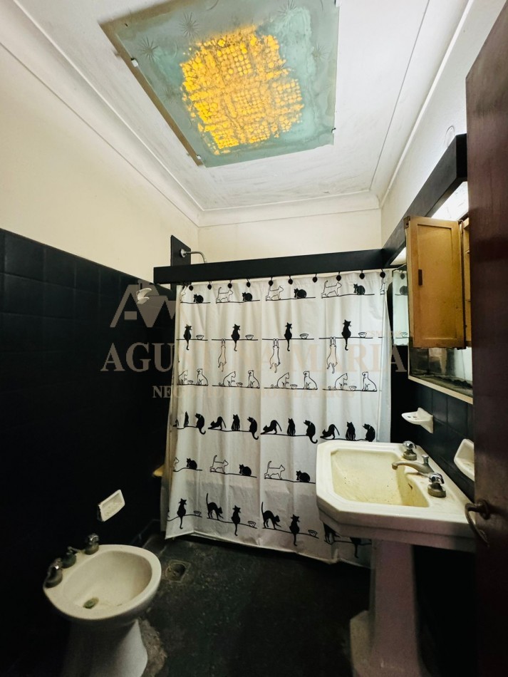 VENTA CASA 3 AMBIENTES LOS POLVORINES