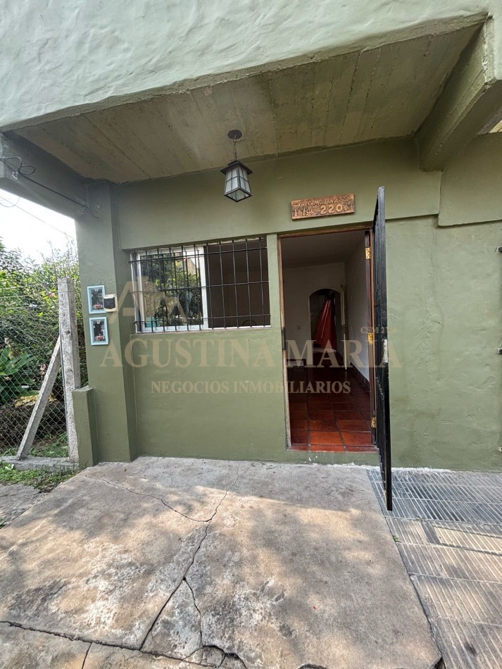 ALQUILER DEPARTARTAMENTO 2 AMBIENTES SAN MIGUEL