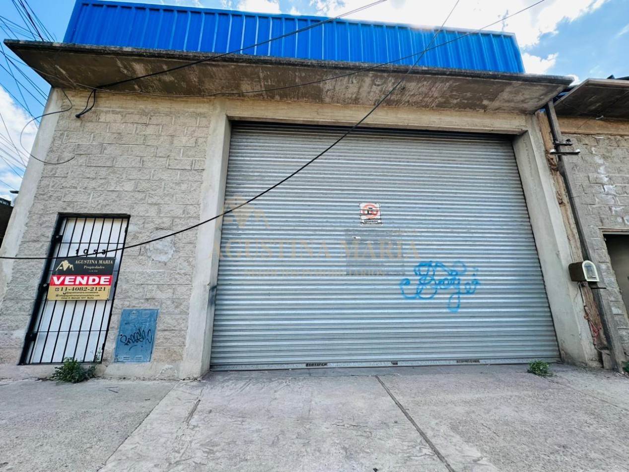 VENTA GALPON JOSE C PAZ