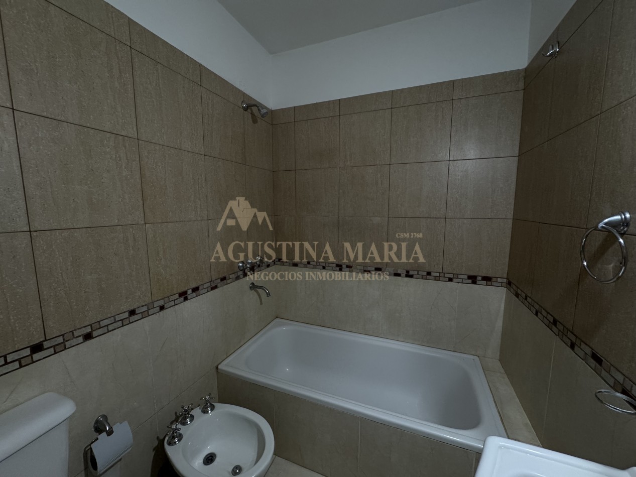 VENTA DEPARTAMENTO 2 AMBIENTES SAN MIGUEL