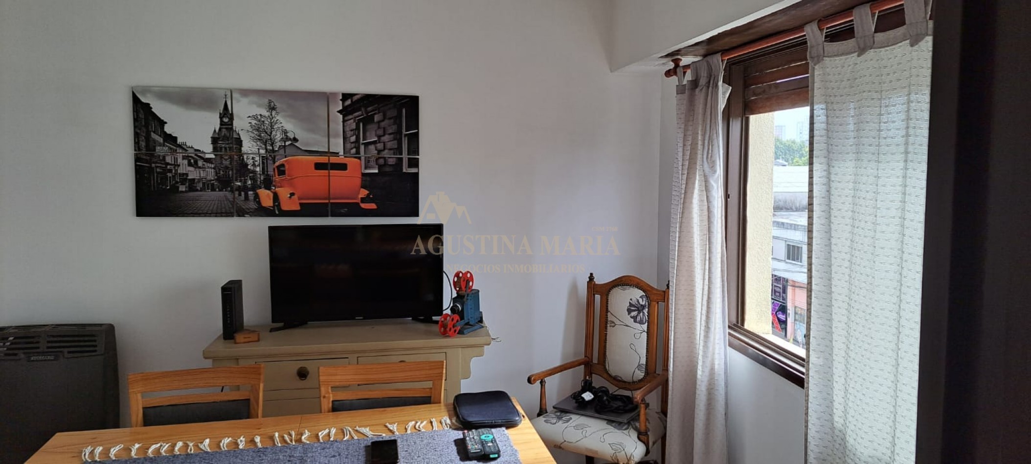 VENTA DEPARTAMENTO 2 AMBIENTES SAN MIGUEL