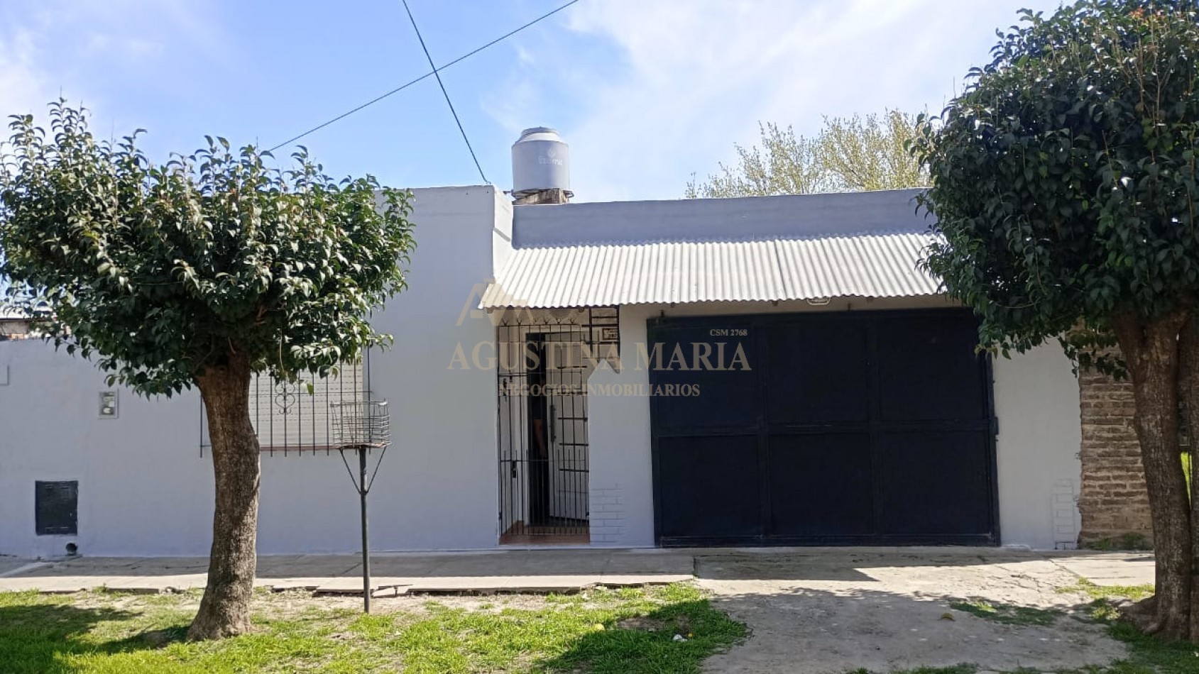 VENTA CASA 3 AMBIENTES JOSE C PAZ