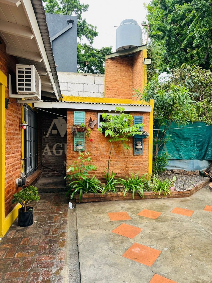 VENTA CASA 3 AMBIENTES BELLA VISTA