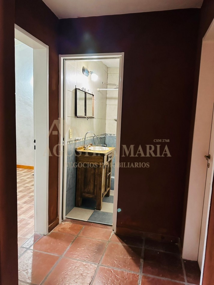 VENTA CASA 3 AMBIENTES BELLA VISTA