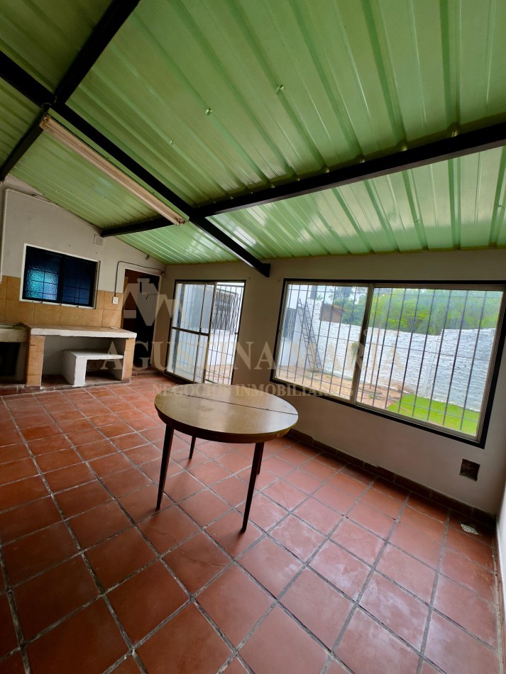 VENTA CASA 3 AMBIENTES