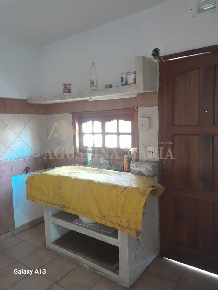 Venta Casa 4 ambientes Jose C Paz