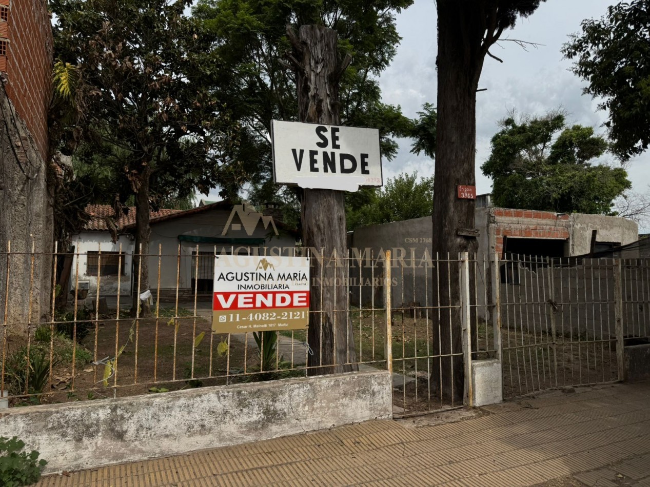 VENTA TERRENO SAN MIGUEL