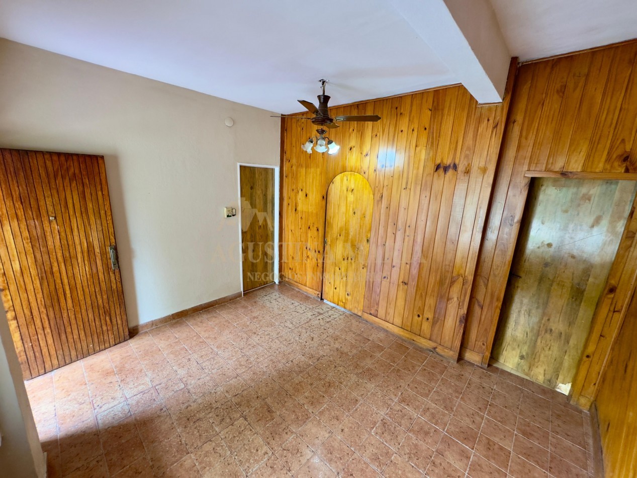 VENTA CASA 3 AMBIENTES