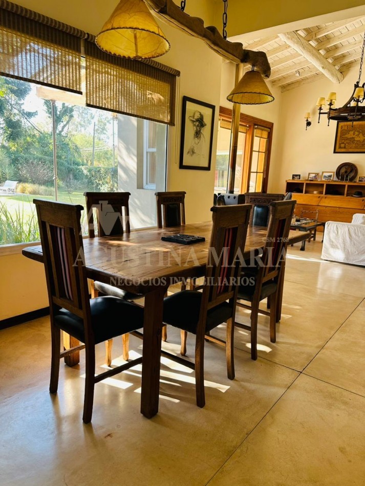 ALQUILER CASA 3 AMBIENTES Bella Vista