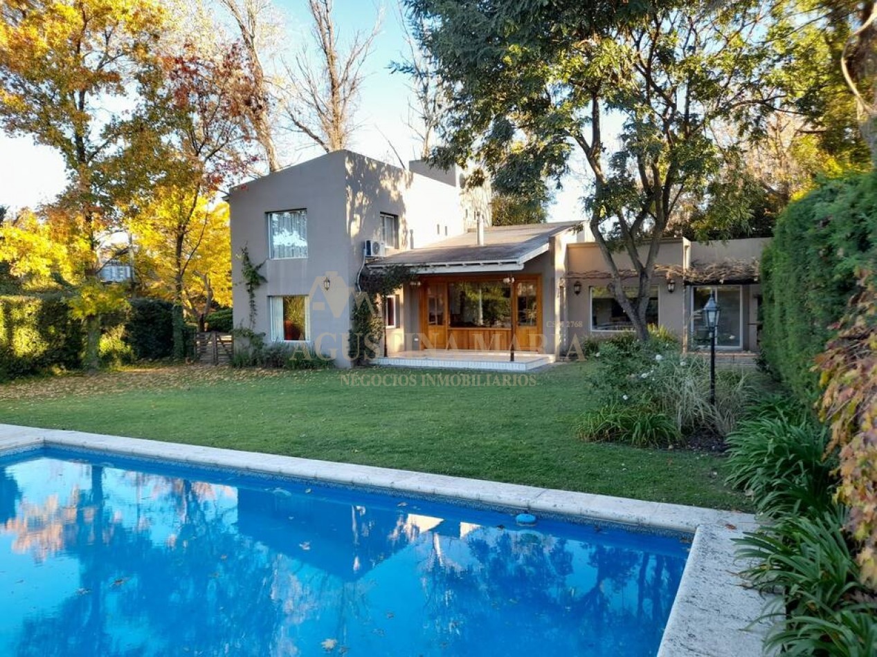 ALQUILER CASA 3 AMBIENTES Bella Vista