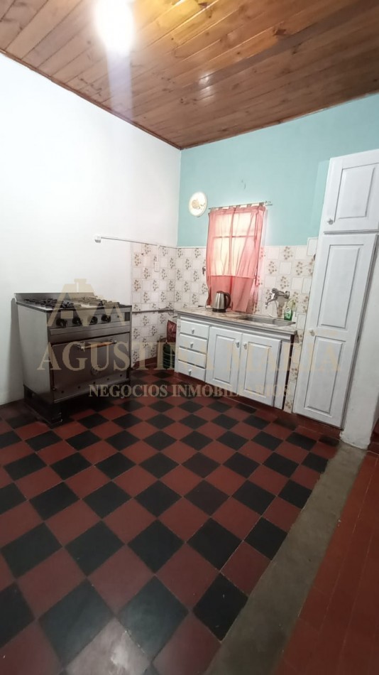 VENTA CASA 3 AMBIENTES JOSE C PAZ