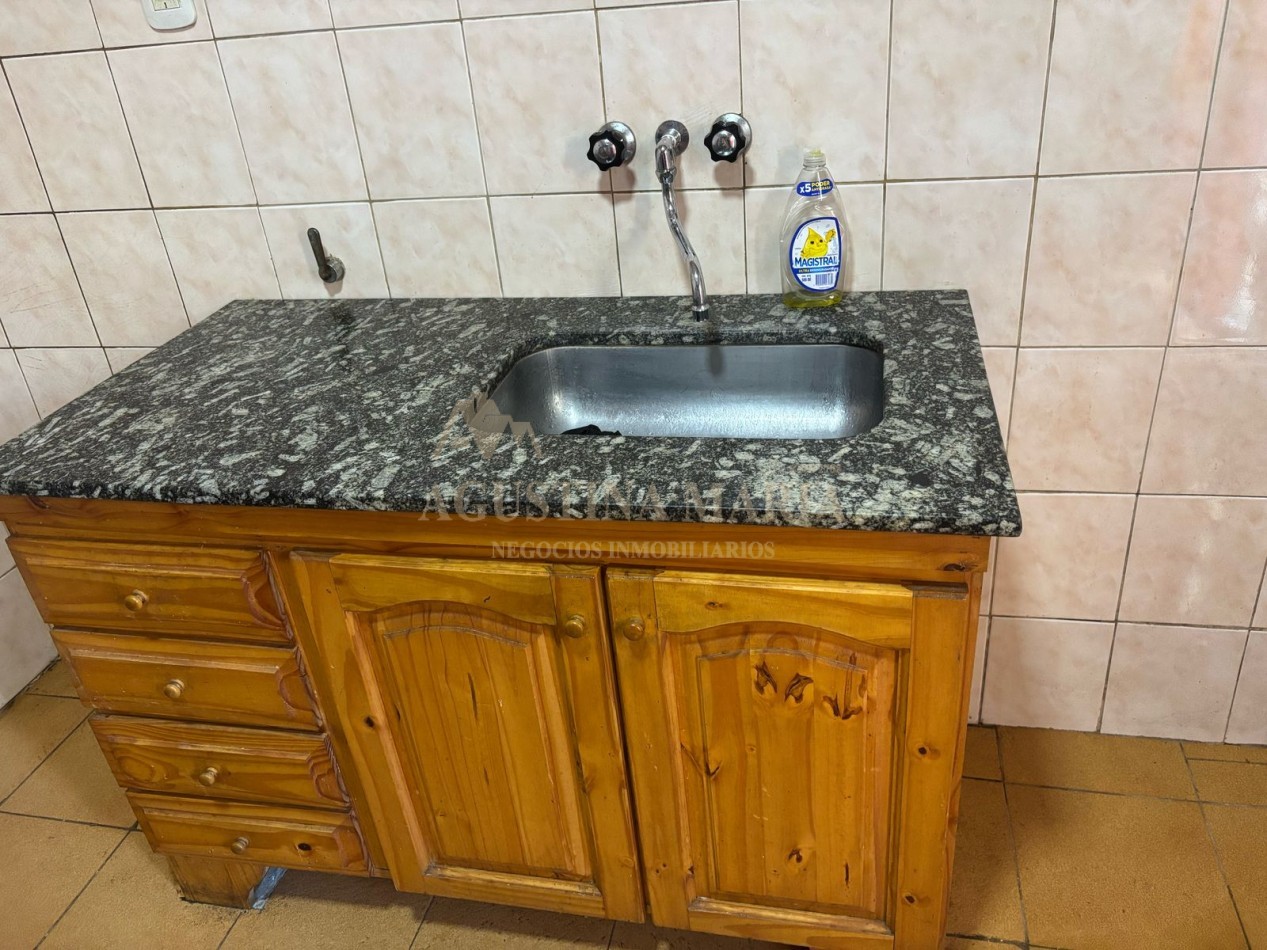 ALQUILER DEPARTARTAMENTO 2 AMBIENTES SAN MIGUEL
