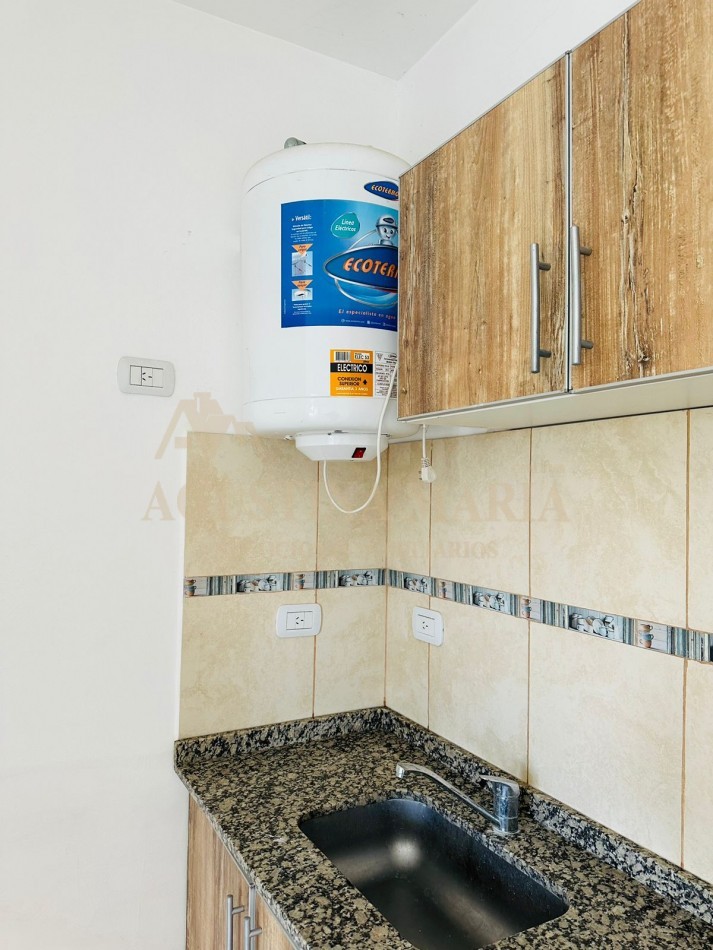 VENTA DEPARTAMENTO 2 AMBIENTES SAN MIGUEL