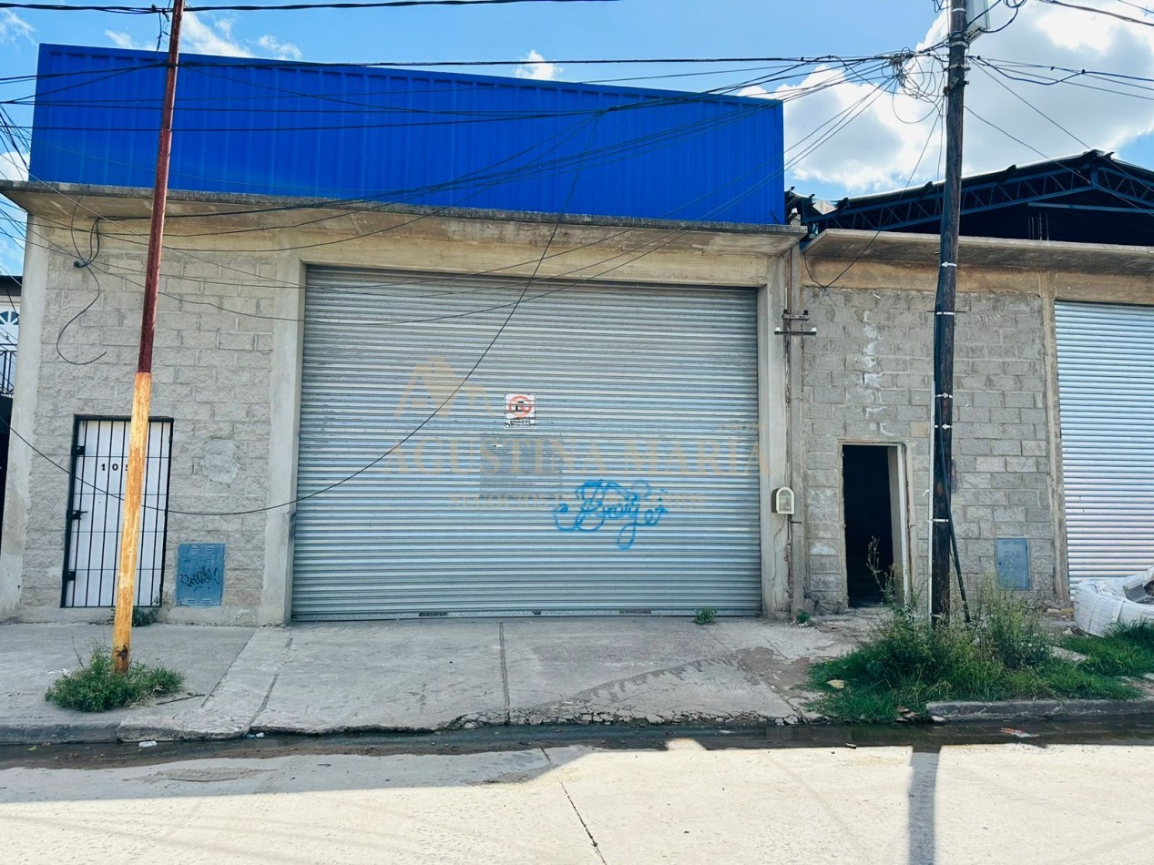 VENTA GALPON JOSE C PAZ