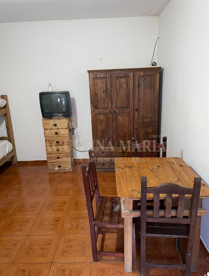 ALQUILER DEPARTAMENTO MONOAMBIENTE EN SAN MIGUEL