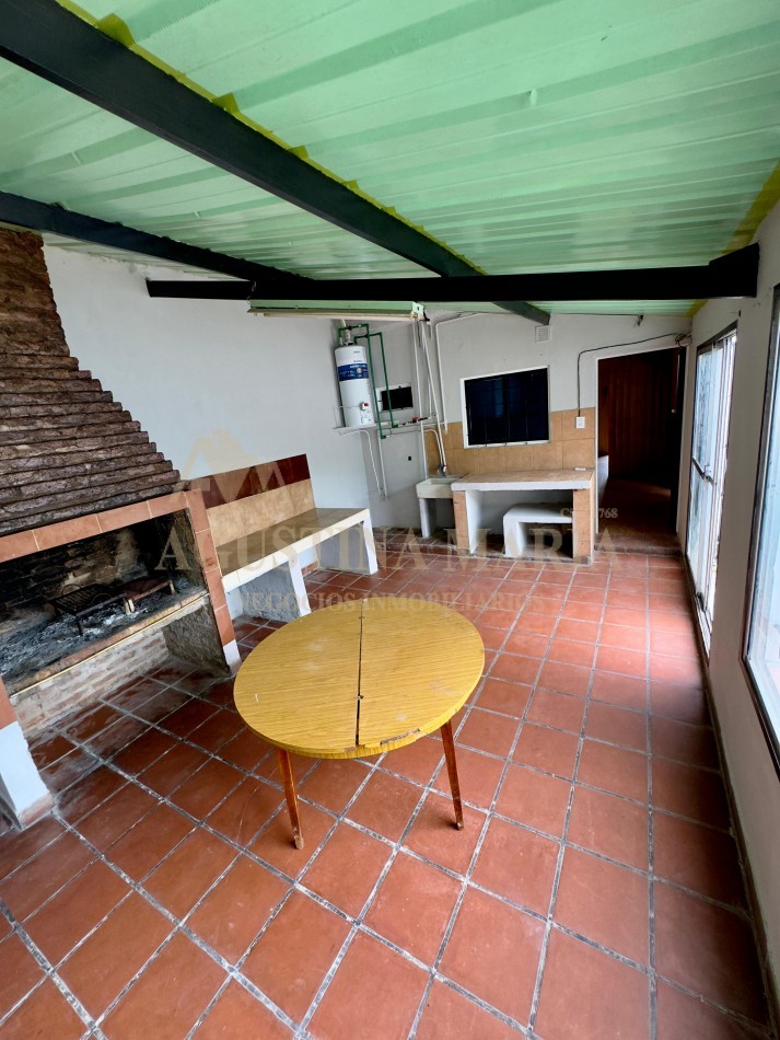VENTA CASA 3 AMBIENTES