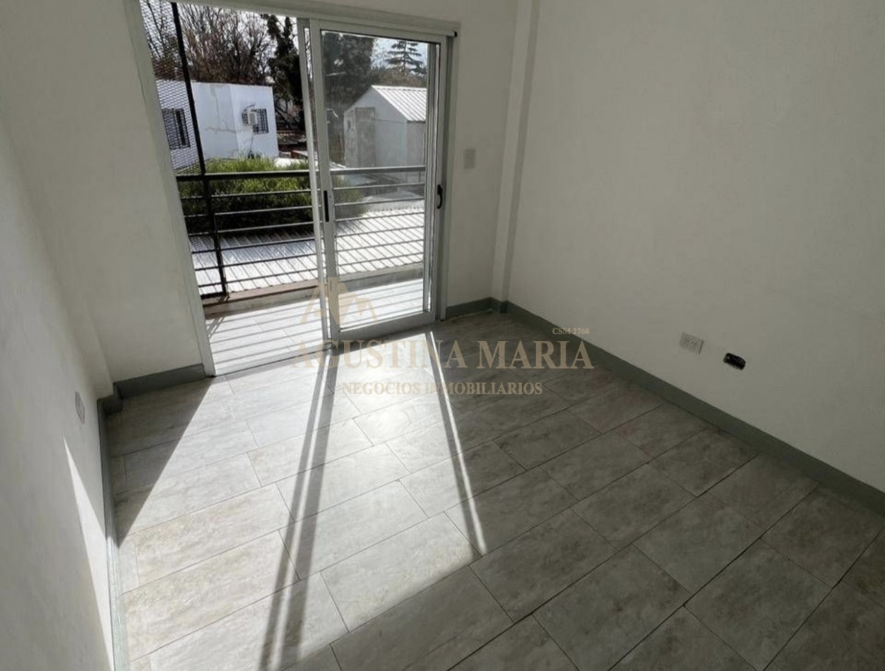 ALQUILER DEPARTAMENTO 2 AMBIENTES SAN MIGUEL